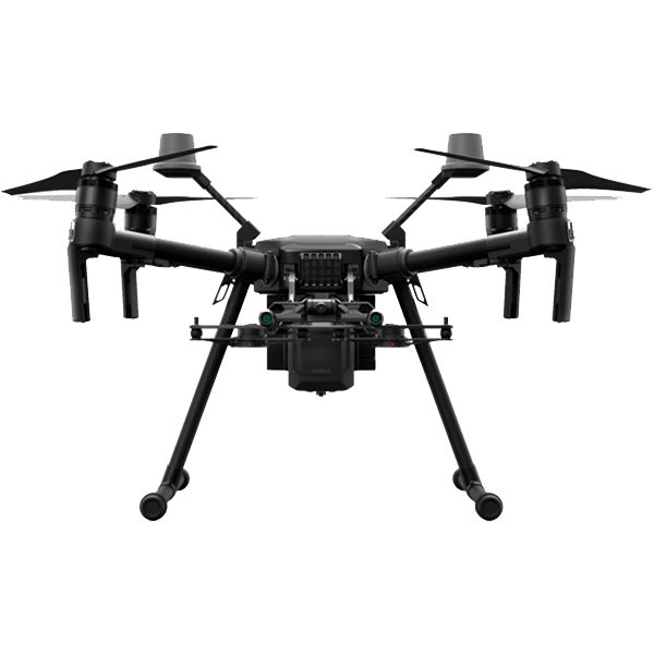 Квадрокоптер DJI Matrice 210 RTK V2